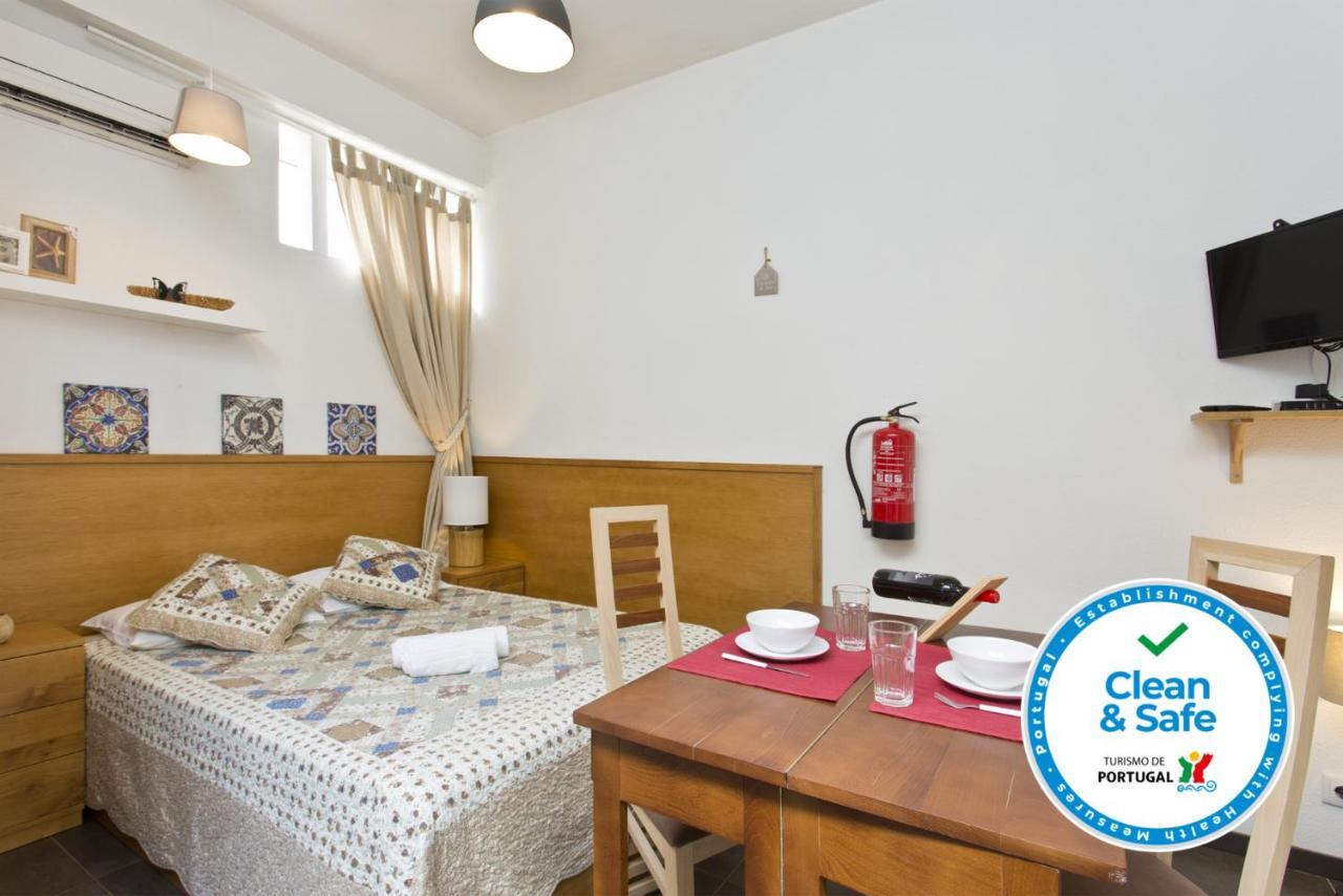 포르투 Host Wise - Cozy Quiet Flat - Trindade Station 아파트 외부 사진