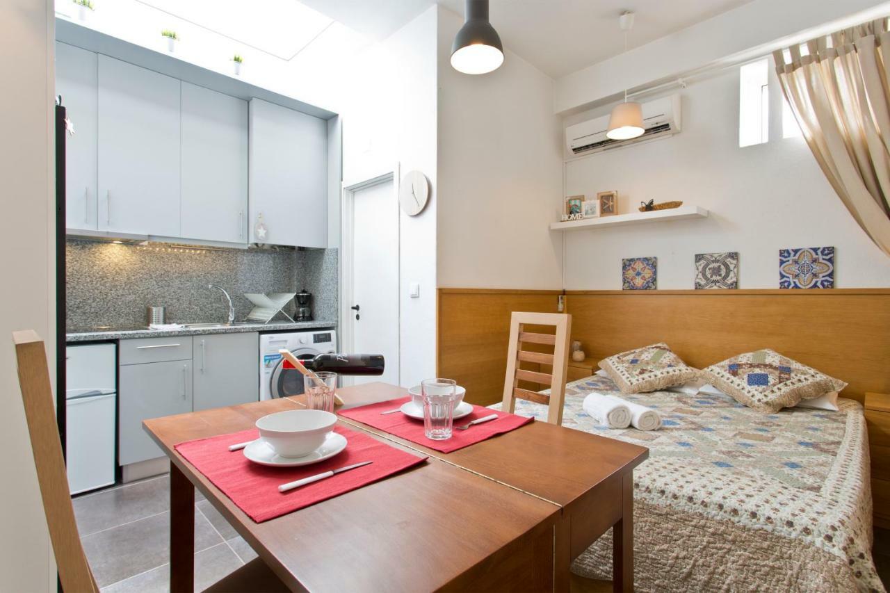 포르투 Host Wise - Cozy Quiet Flat - Trindade Station 아파트 외부 사진