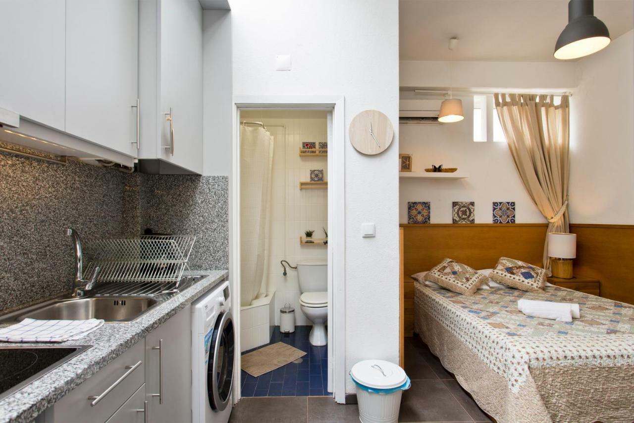 포르투 Host Wise - Cozy Quiet Flat - Trindade Station 아파트 외부 사진